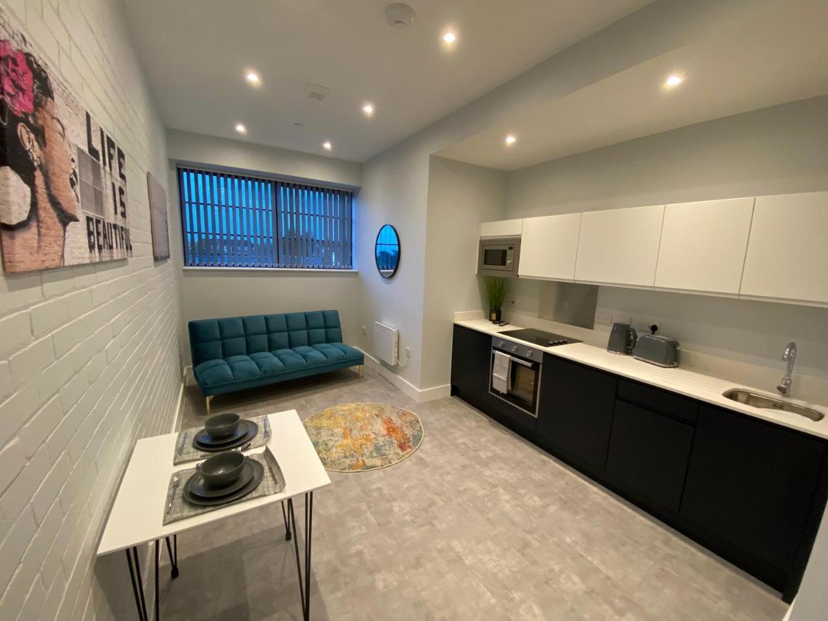 Kempston Suites Liverpool Apartment 11 Exterior photo