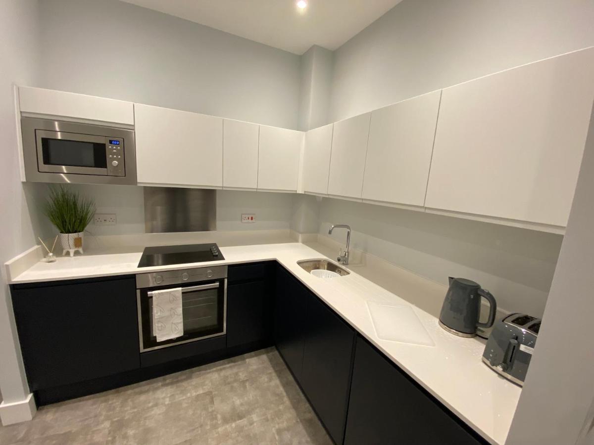 Kempston Suites Liverpool Apartment 11 Exterior photo